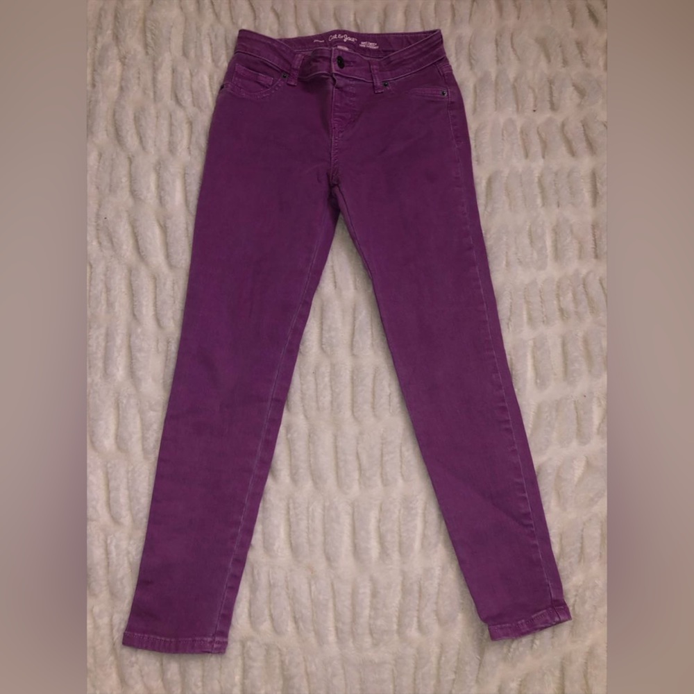 GIRLS CAT & JACK JEANS